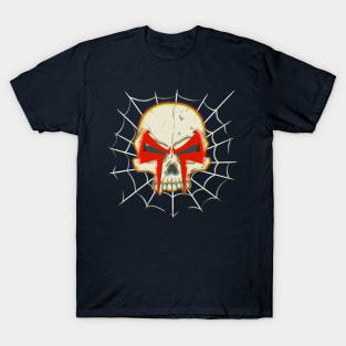 Across the Spiderverse - Spider-Man 2099 vampire T-Shirt